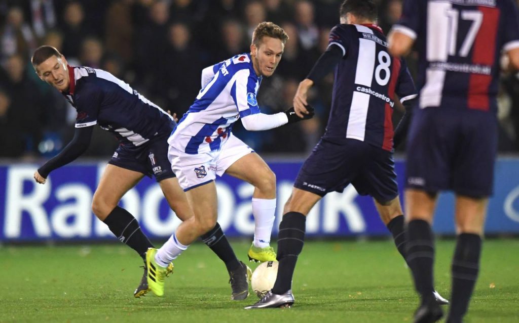 Alen Halilovic Heerenveen