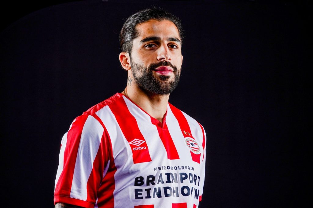 Ricardo Rodríguez PSV