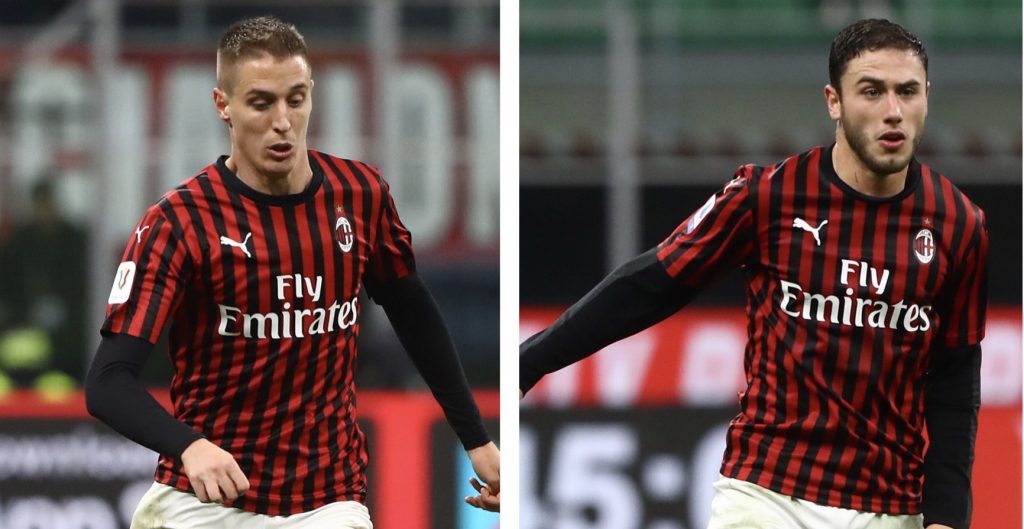 Conti Calabria Milan