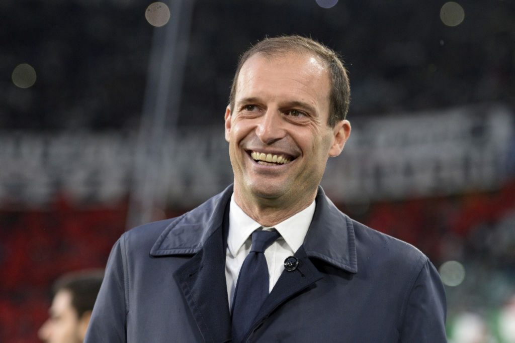 Massimiliano Allegri