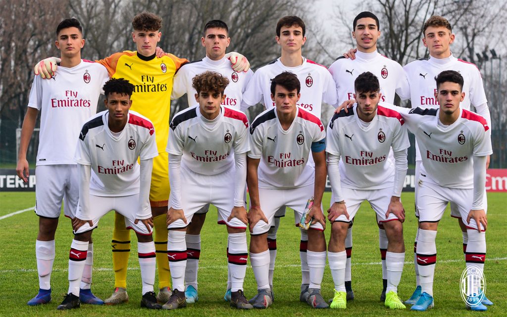 Milan Under 18