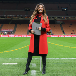 Giorgia Palmas Milan-Verona