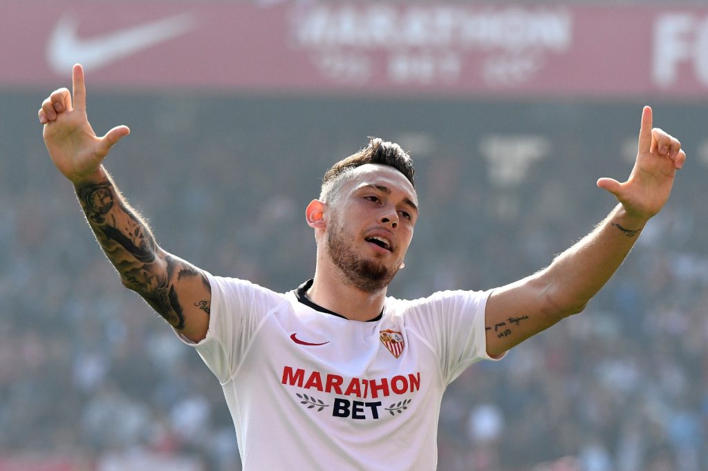 Lucas Ocampos Siviglia