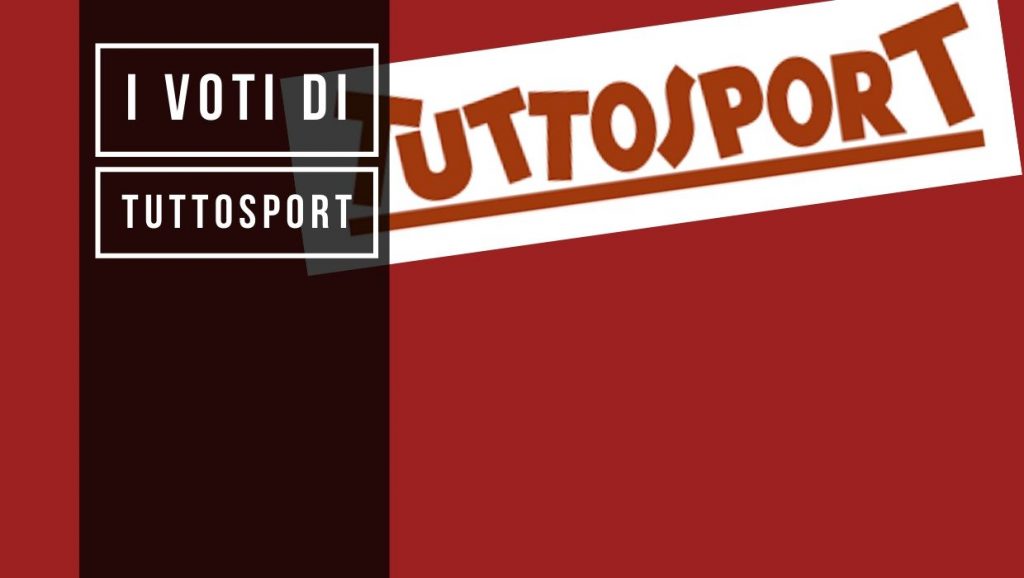 Pagelle milan Rassegna Stampa - I voti di Tuttosport (Grafica)