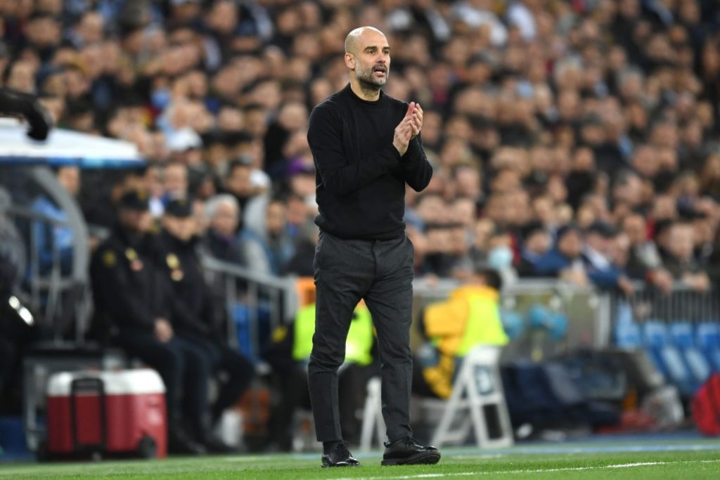 Pep Guardiola