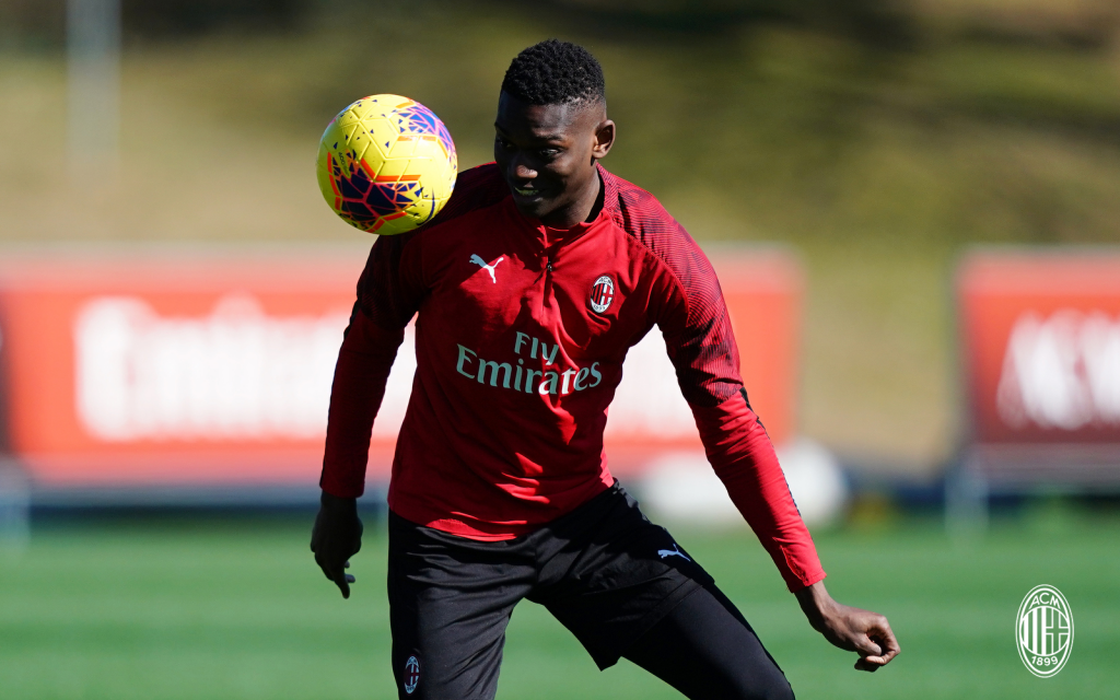 Rafael Leao Milanello