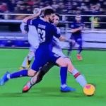 romagnoli sus cutrone rigore Fiorentina-Milan