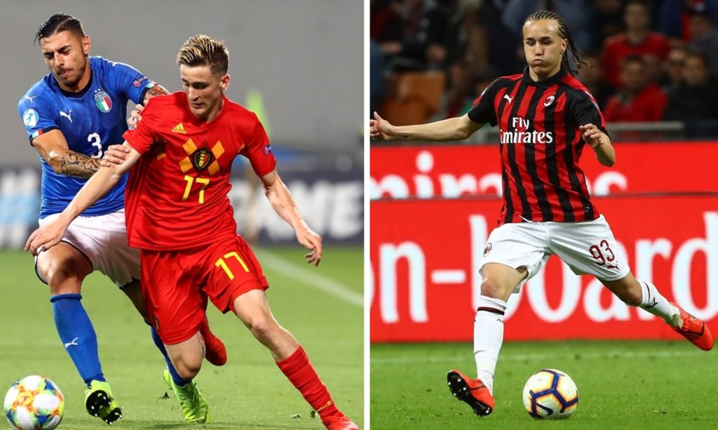 Saelemaekers Laxalt
