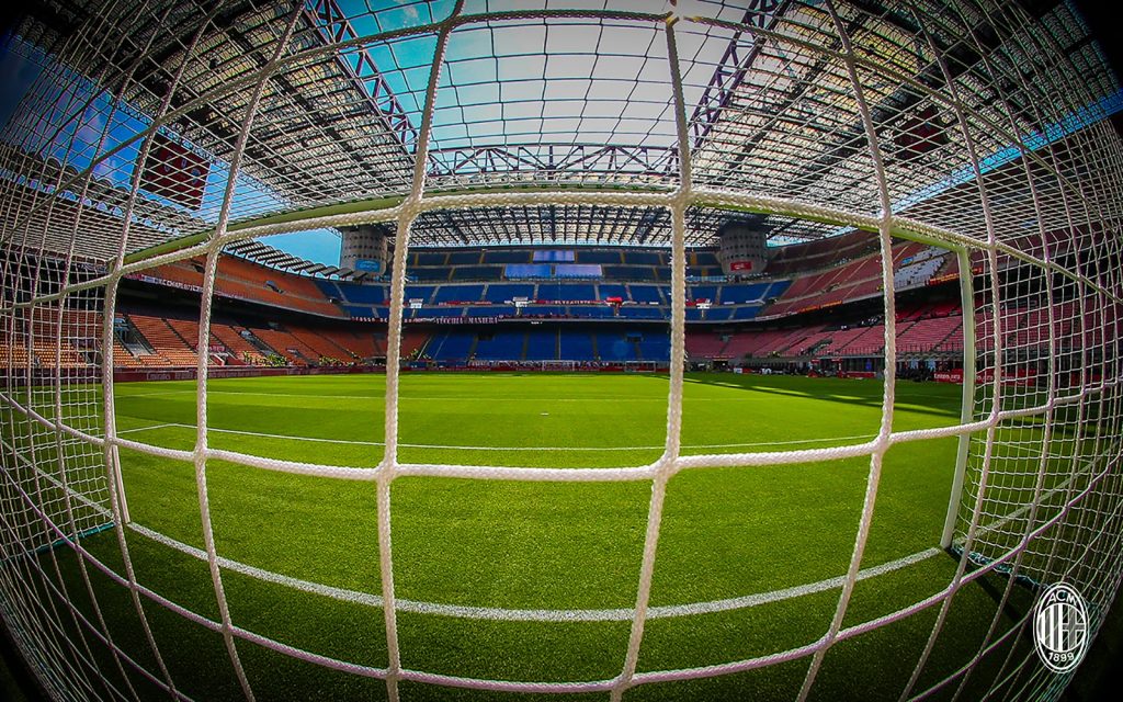 Milan-Genoa San Siro riapertura stadi