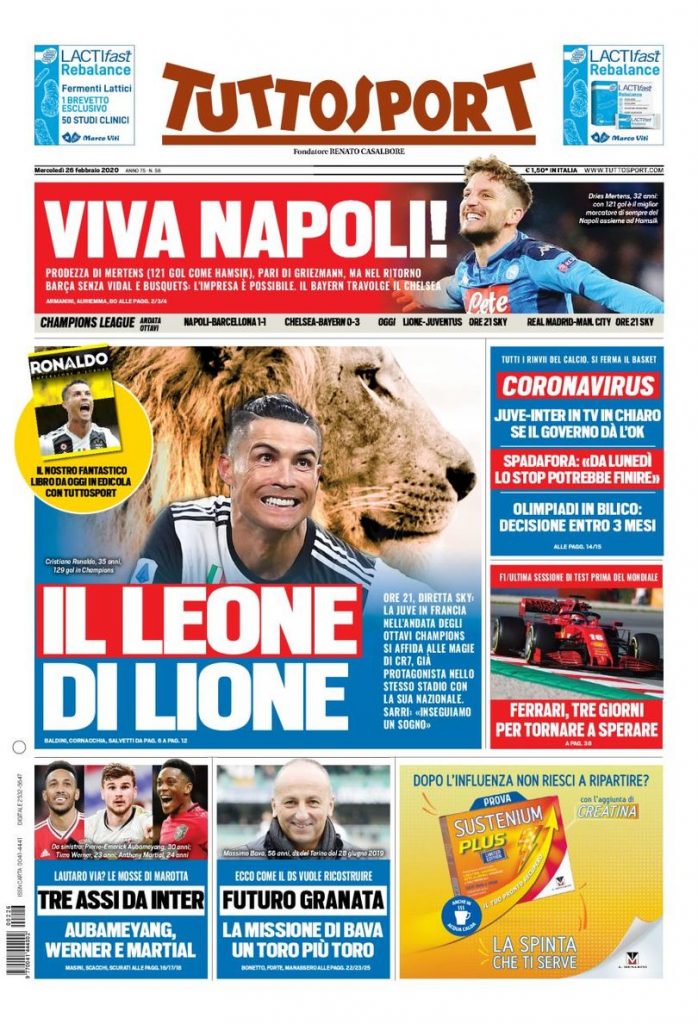 tuttosport