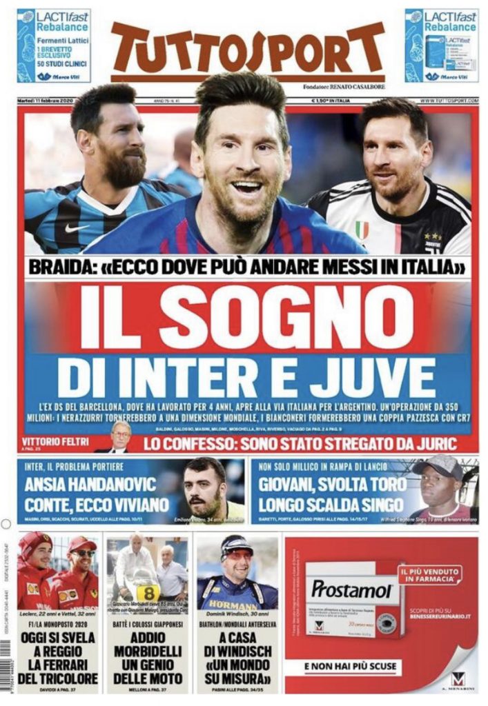 tuttosport