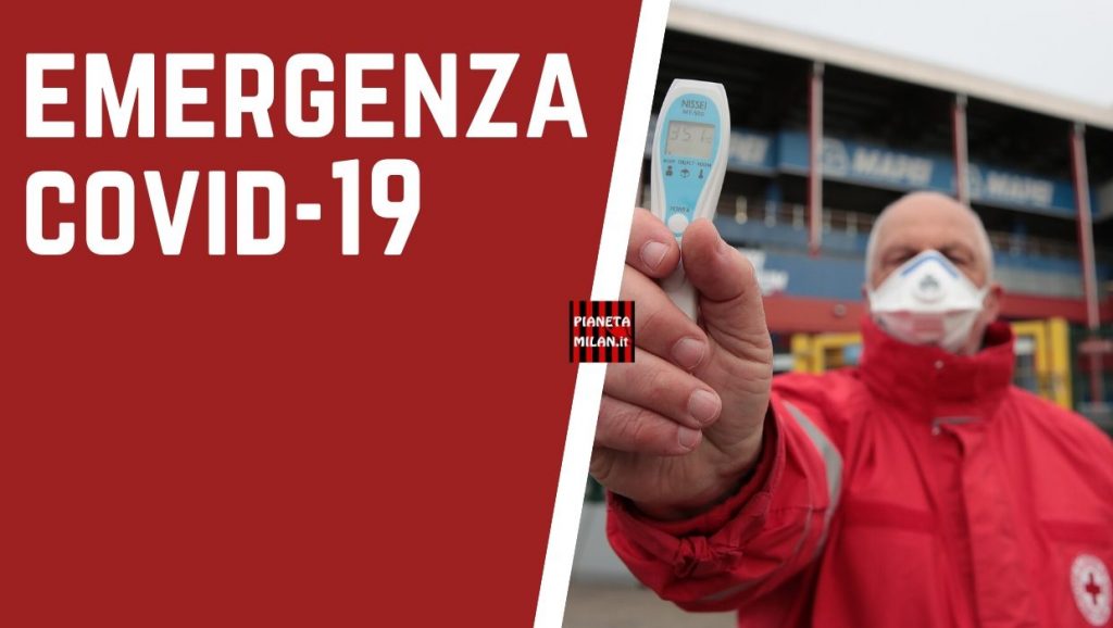 Emergenza Coronavirus - Covid-19