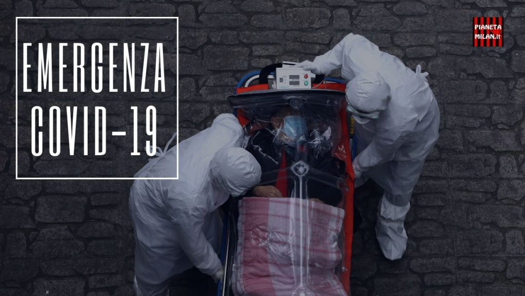 Emergenza Coronavirus - Covid-19