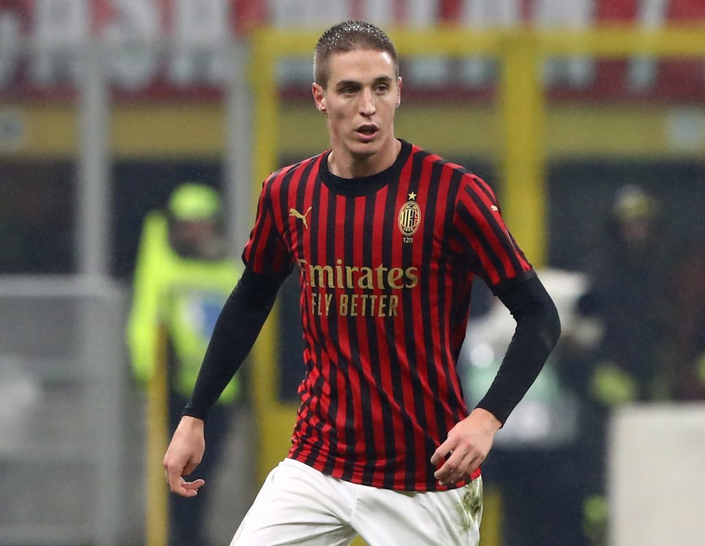 Andrea Conti Milan