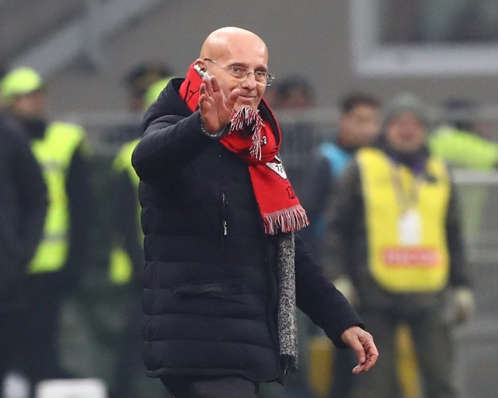 Arrigo Sacchi ricorda Gianni Mura