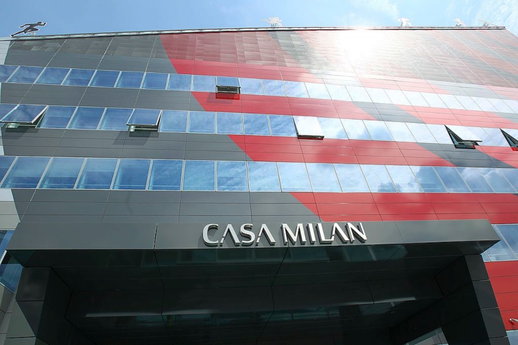 Casa Milan AC Milan