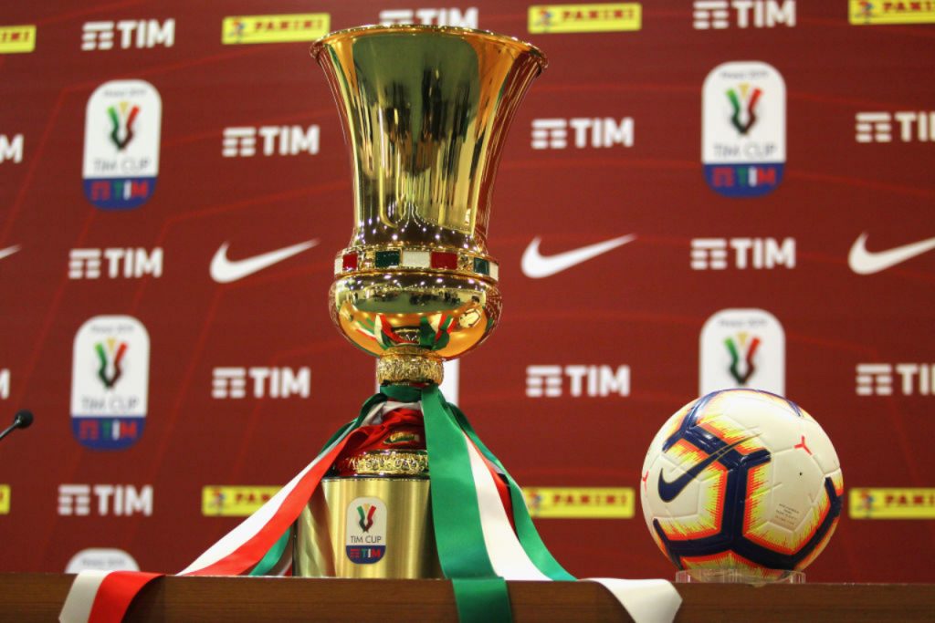 La Coppa Italia