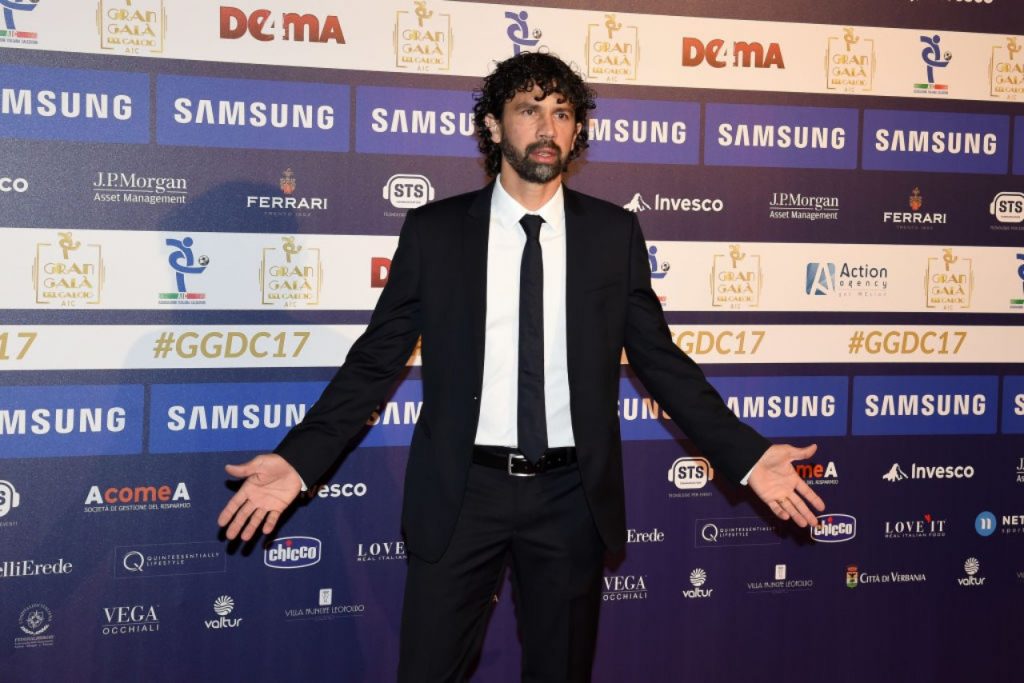 Damiano Tommasi AIC assocalciatori