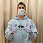 Dusan Vlahovic Coronavirus Covid-19 positivo