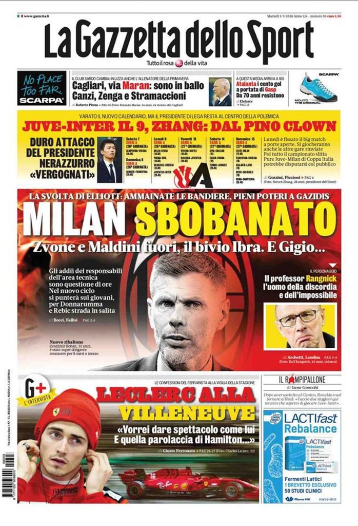 gazzetta