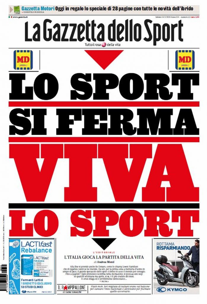 gazzetta