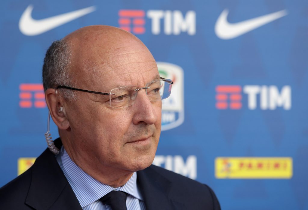 Giuseppe Marotta Inter