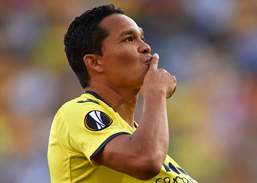 Carlos Bacca