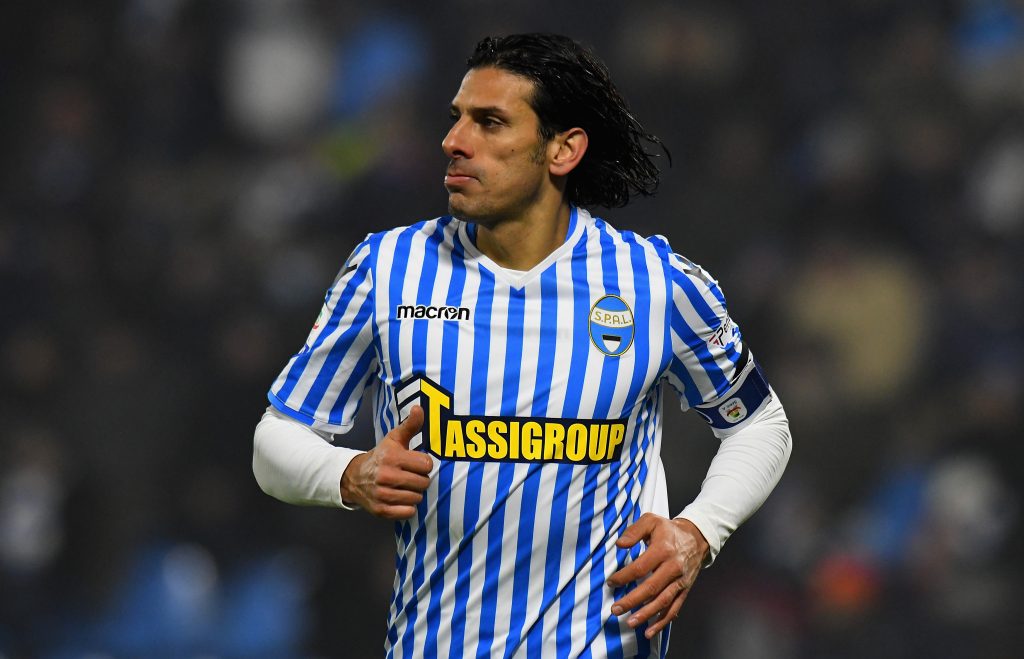Sergio Floccari SPAL