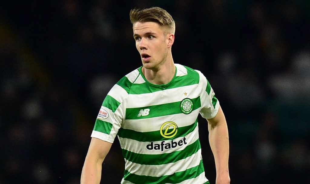 Kristoffer Ajer Celtic