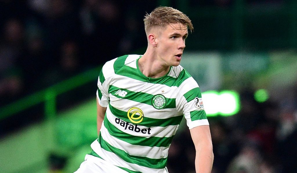 Kristoffer Ajer Celtic