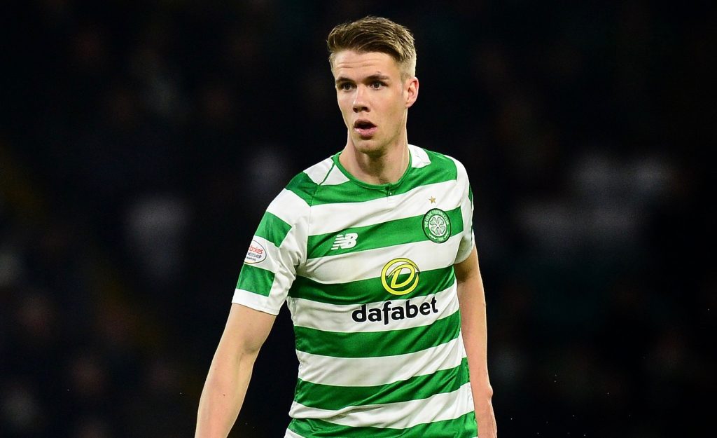 Kristoffer Ajer Celtic