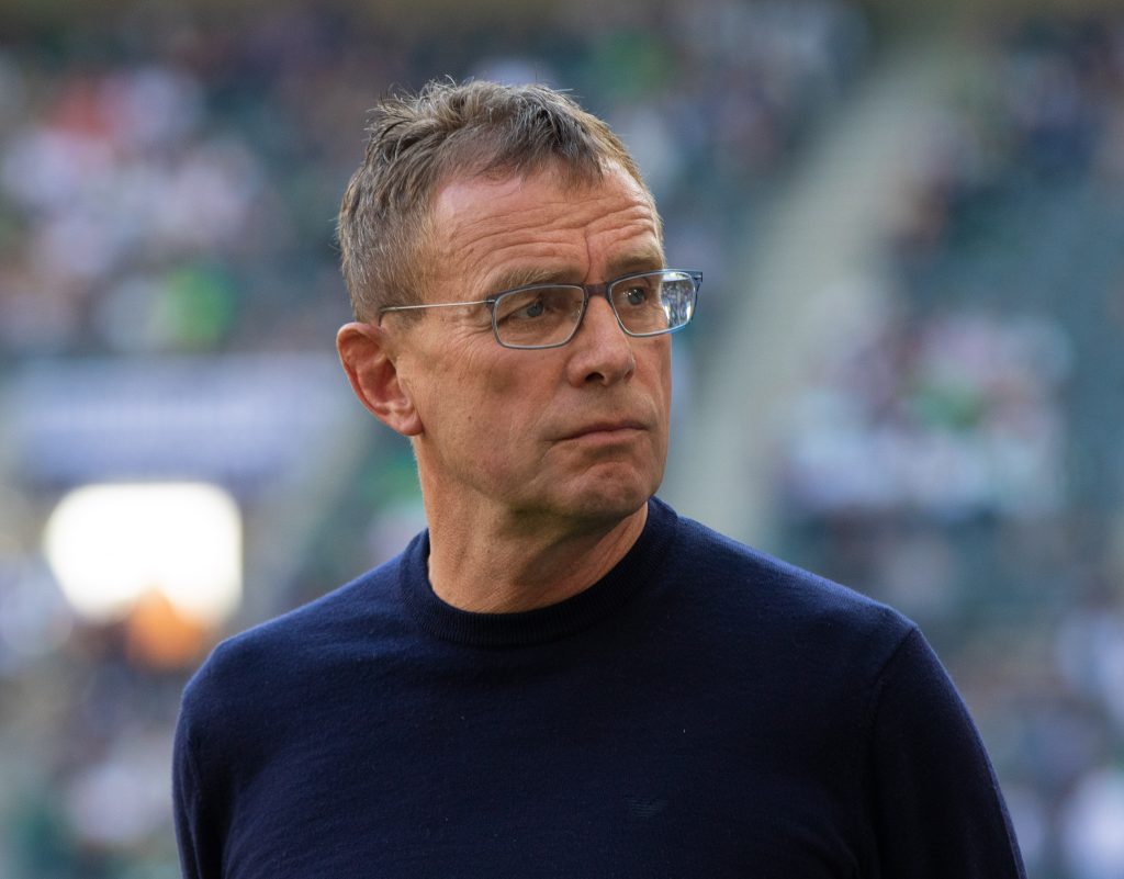 Ralf Rangnick