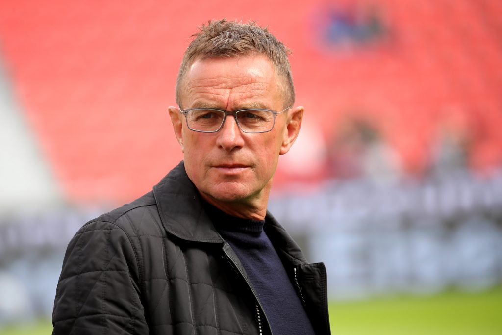 Ralf Rangnick