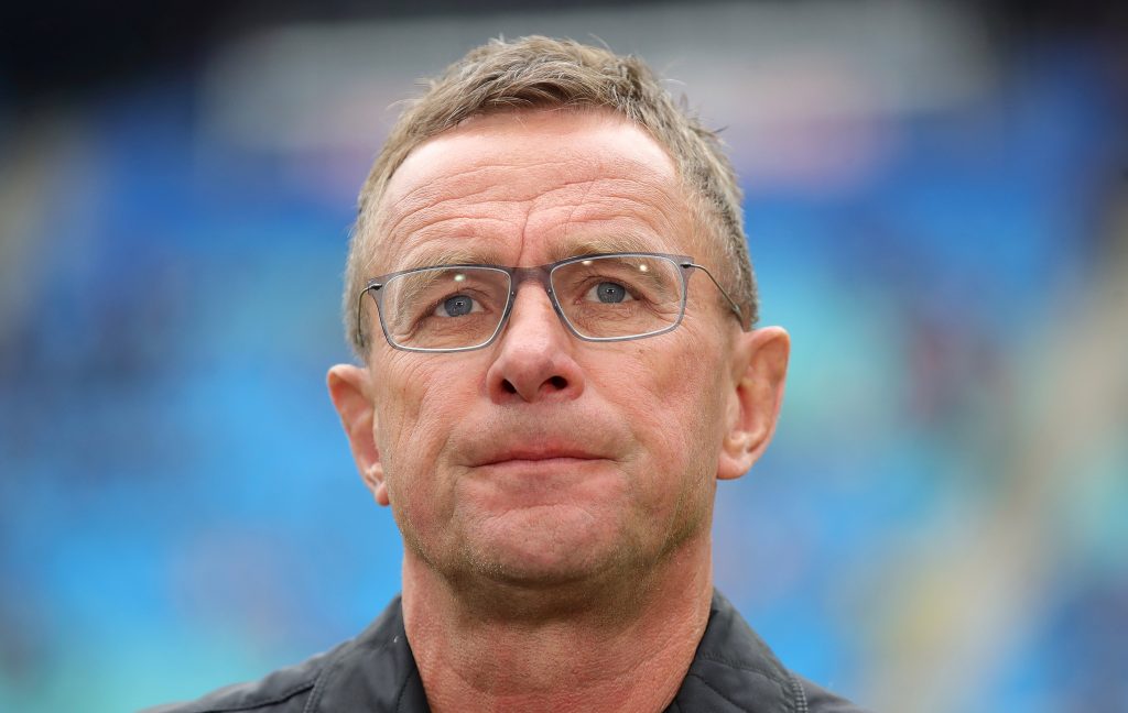 Ralf Rangnick