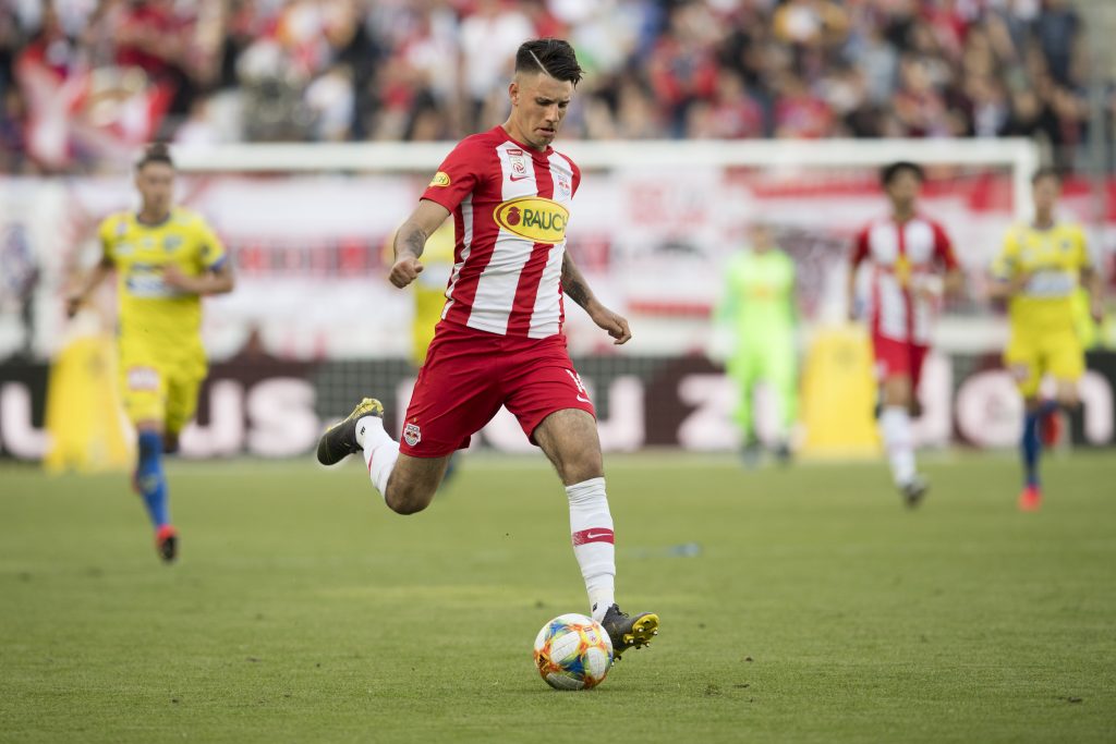 Szoboszlai Calciomercato Milan
