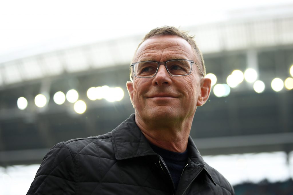 Ralf Rangnick