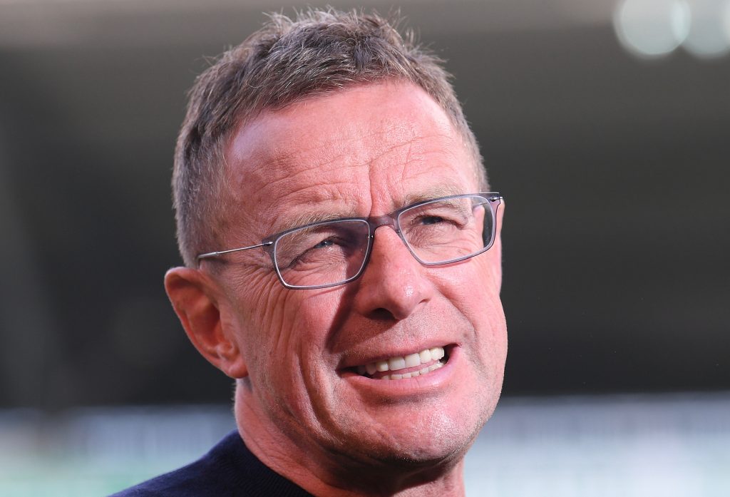 Ralf Rangnick