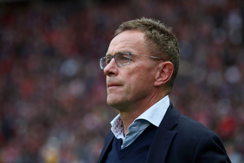 Ralf Rangnick Milan