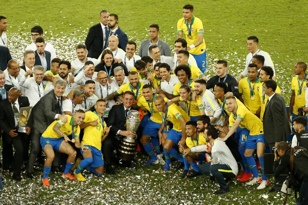Brasile Copa América 2019