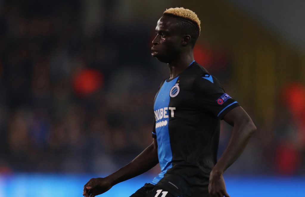 Krepin Diatta Club Bruges