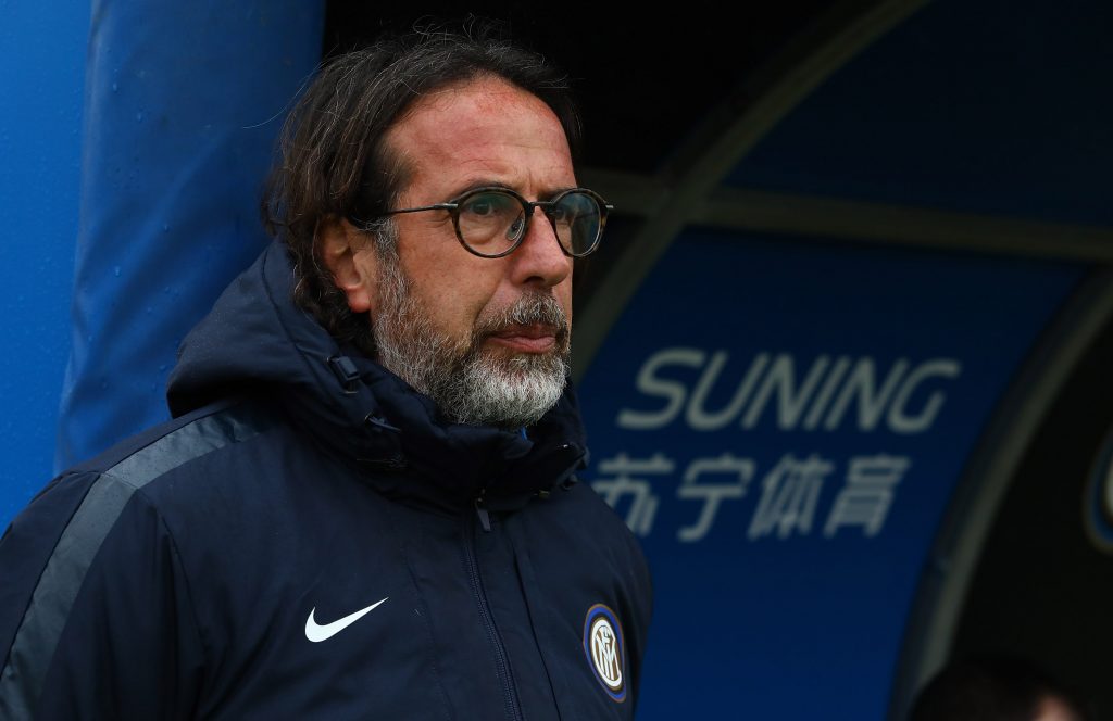 Armando Madonna Inter Primavera
