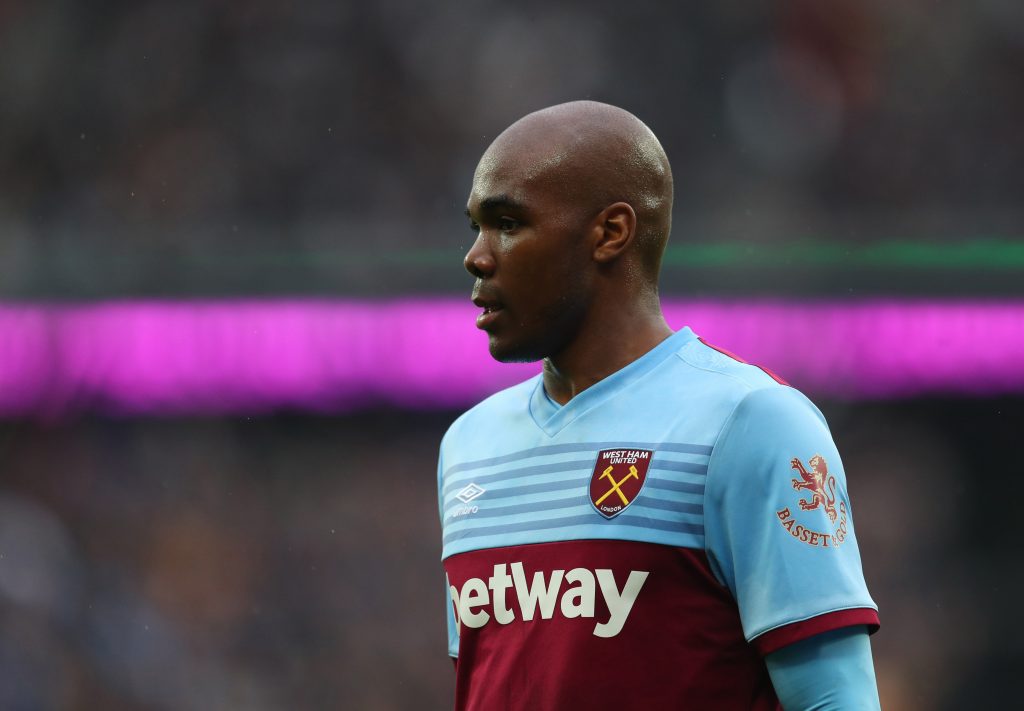 Angelo Ogbonna West Ham