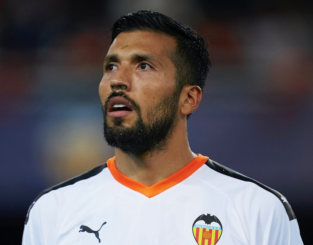Ezequiel Garay Valencia