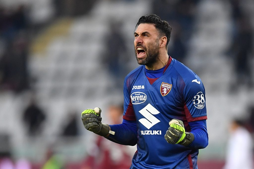 Salvatore Sirigu Torino