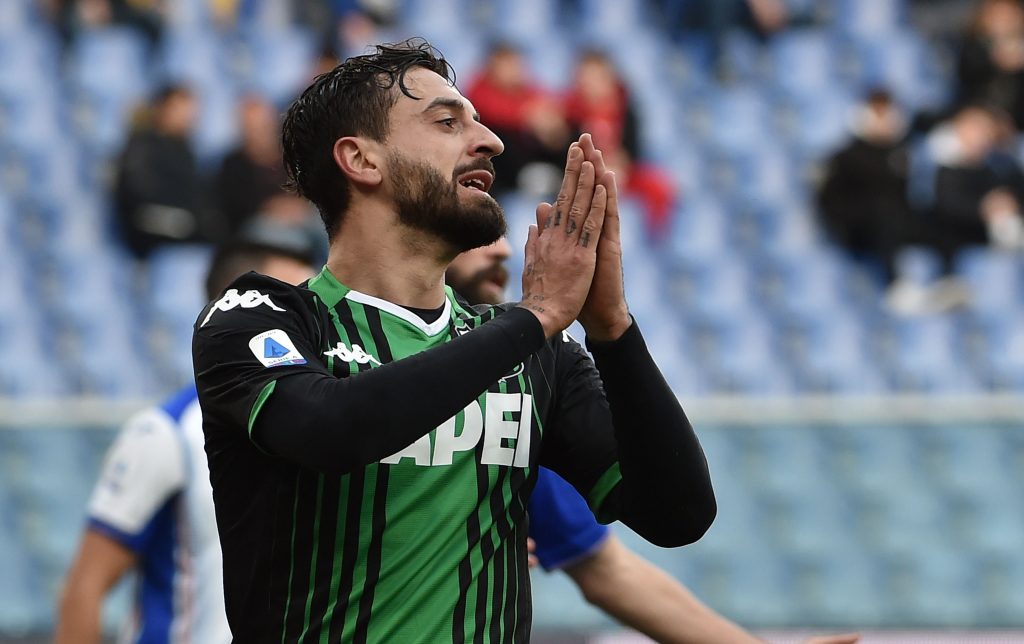 UC Sampdoria v US Sassuolo - Serie A