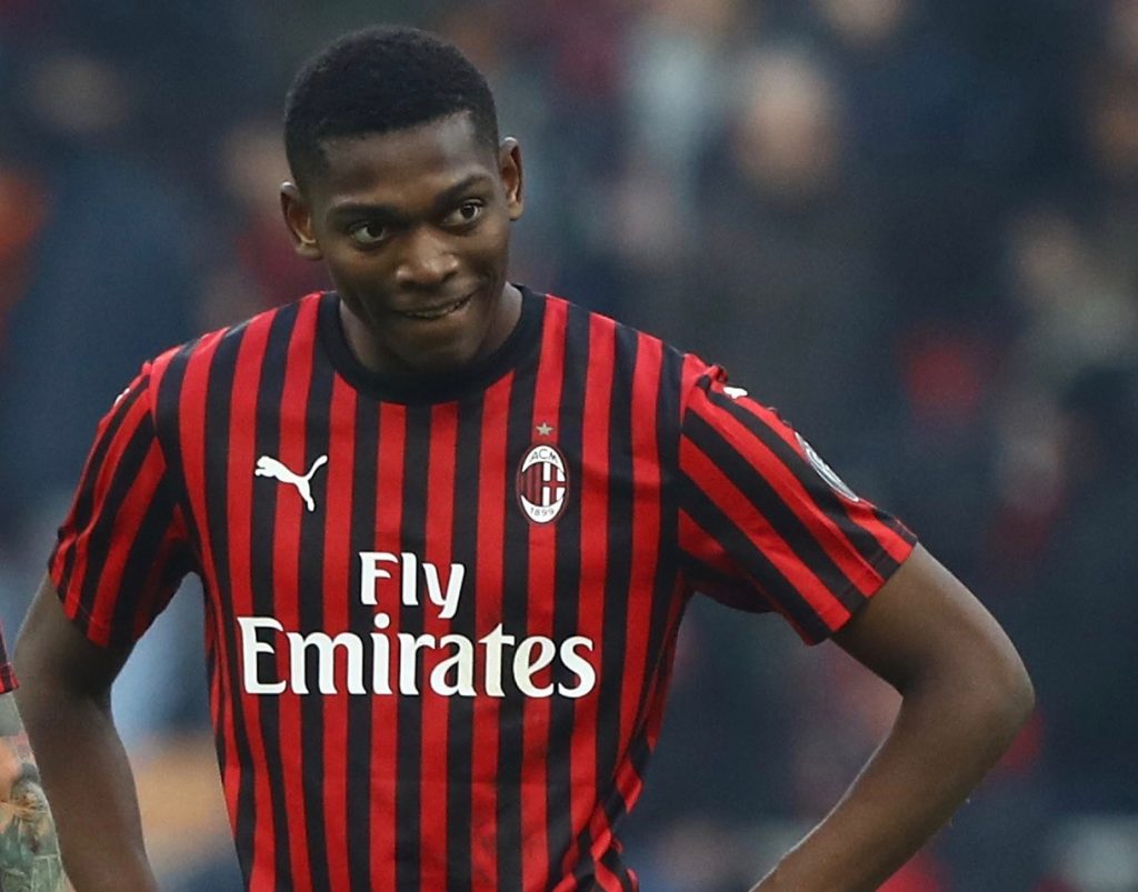 Rafael Leao Milan