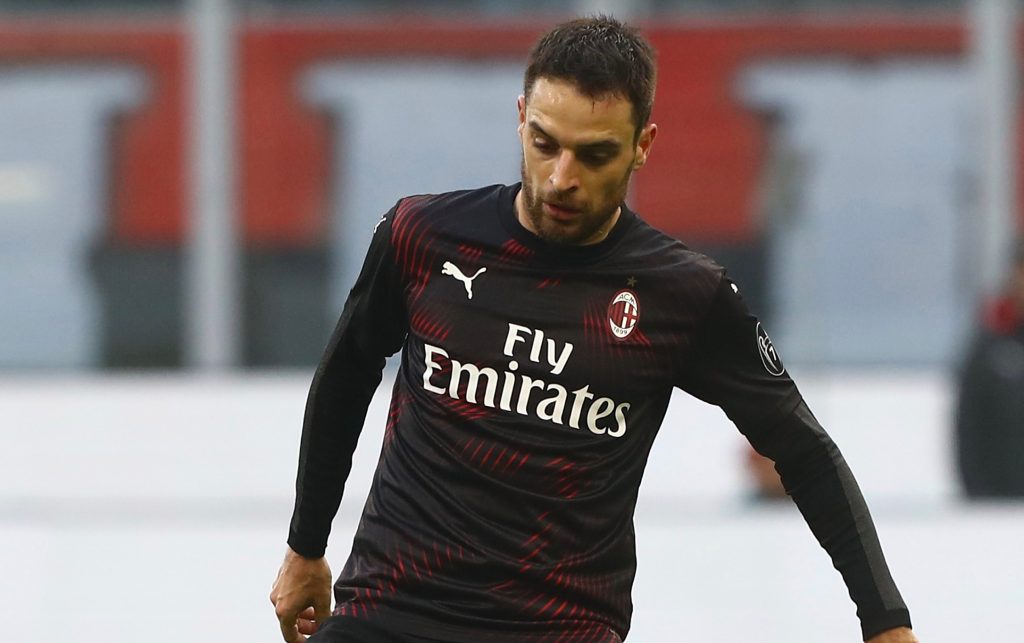Giacomo Bonaventura Milan