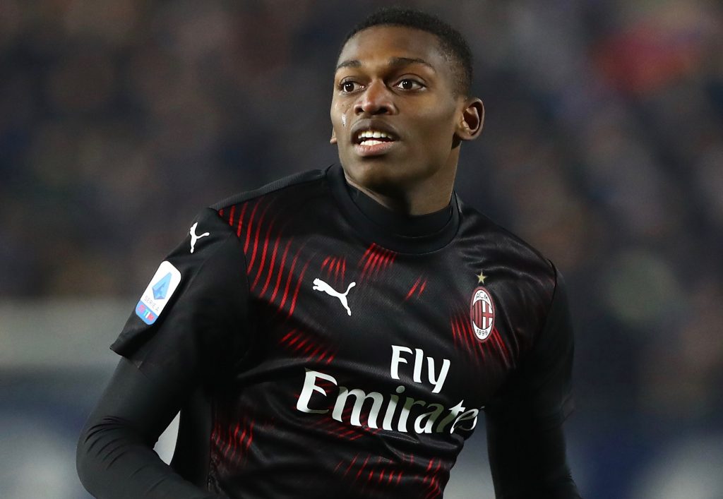 Rafael Leao Milan
