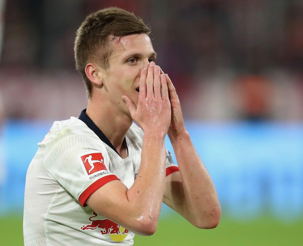 Dani Olmo RB Lipsia