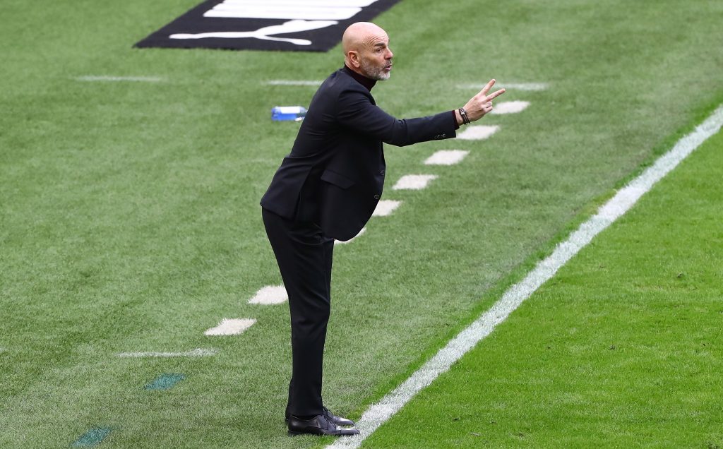 Stefano Pioli Milan